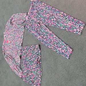 Lilly Luxletic 3 piece separates